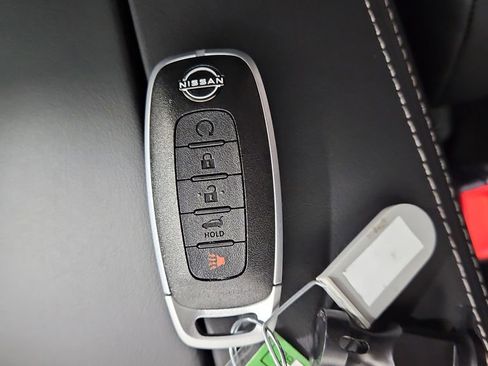 New 2026 Nissan Rogue SV AWD/4WD image 28