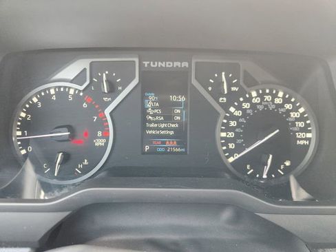 Used 2025 Toyota Tundra SR w/ SR Tow Package RWD image 14