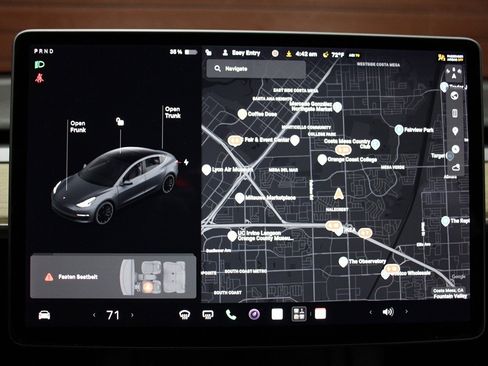 Used 2021 Tesla Model 3 Standard Range Plus RWD image 22