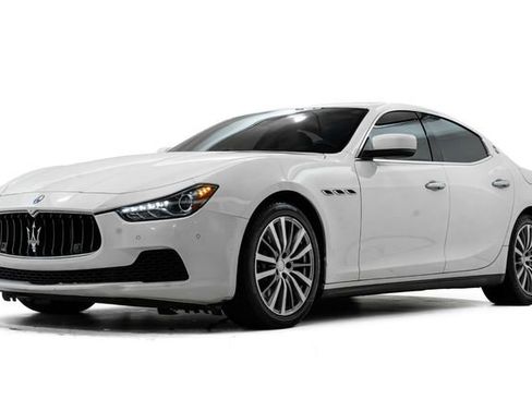 Used 2015 Maserati Ghibli S Q4 image 7