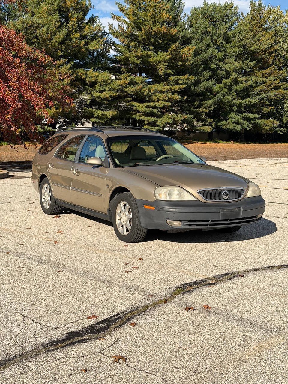 Used 2000 Mercury Sable LS Premium FWD image 8