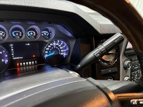 Used 2016 Ford F350 Platinum AWD/4WD image 16