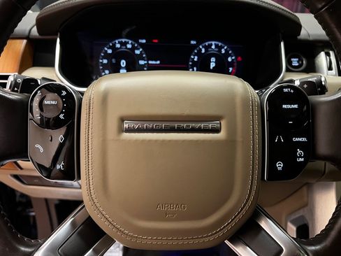 Used 2020 Land Rover Range Rover HSE AWD/4WD image 41