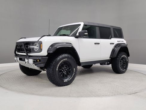 Used 2022 Ford Bronco Raptor image 40