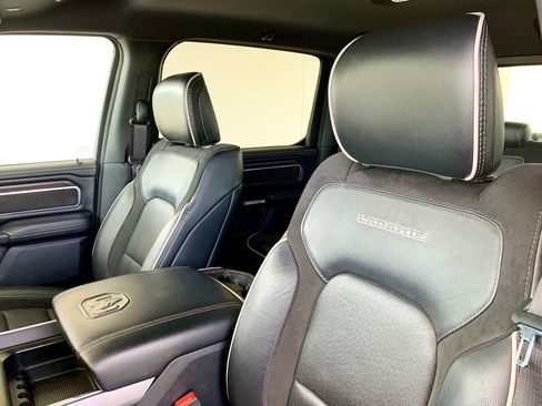 Used 2025 RAM 1500 Laramie AWD/4WD image 18
