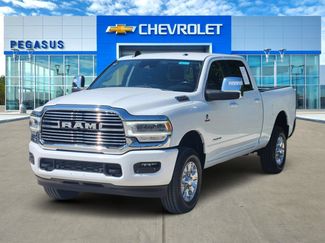 Used 2024 RAM 2500 Laramie w/ Safety Group AWD/4WD video 2