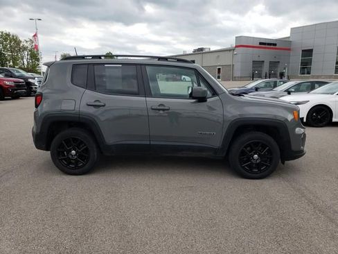 Used 2021 Jeep Renegade Latitude AWD/4WD image 4
