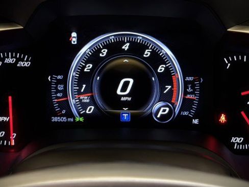 Used 2017 Chevrolet Corvette Stingray Coupe w/ 2LT Preferred Equipment Group RWD image 12