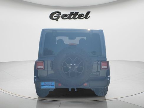 Used 2025 Jeep Wrangler Unlimited Sport AWD/4WD image 6