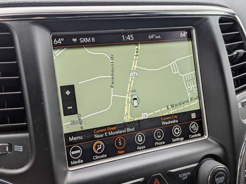 Used 2018 Jeep Grand Cherokee Trailhawk AWD/4WD image 26
