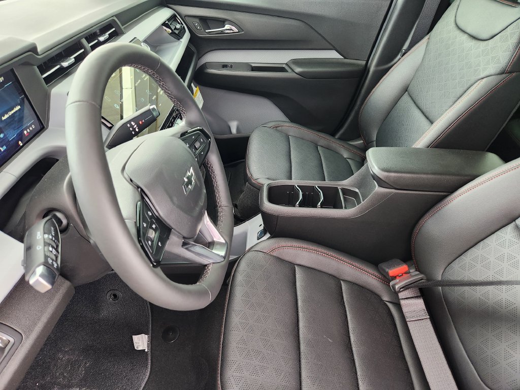 New 2027 Chevrolet Bolt RS FWD image 9
