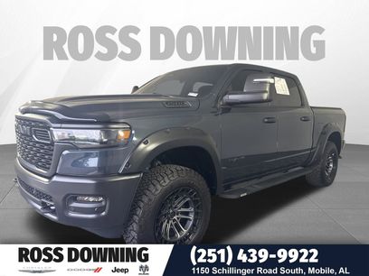 Used 2025 RAM 1500 Classic Warlock