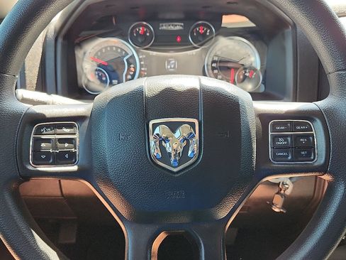 Used 2023 RAM 1500 Tradesman w/ Electronics Group AWD/4WD image 11