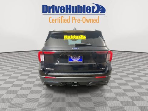 Used 2025 Ford Explorer ST-Line image 7