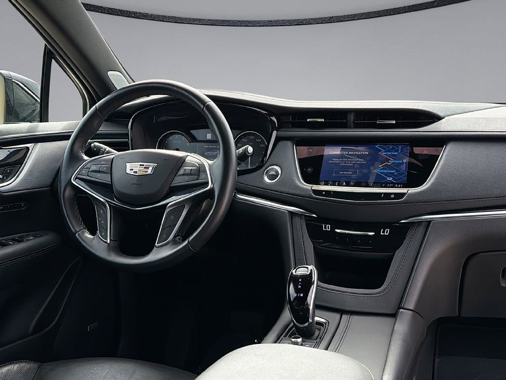 Certified 2024 Cadillac XT5 Premium Luxury AWD/4WD image 19