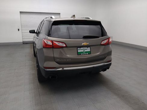 Used 2018 Chevrolet Equinox Premier AWD/4WD image 6