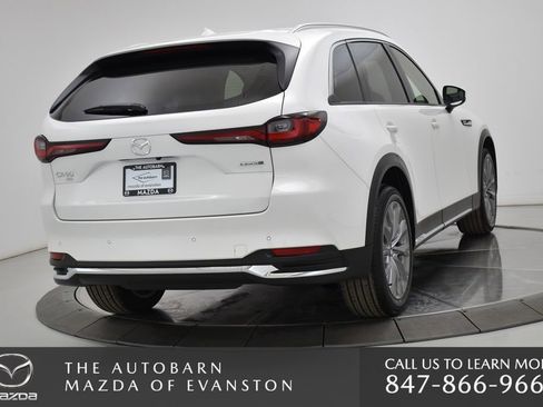 New 2026 MAZDA CX-90 3.3 Turbo w/ Premium Plus Pkg image 20