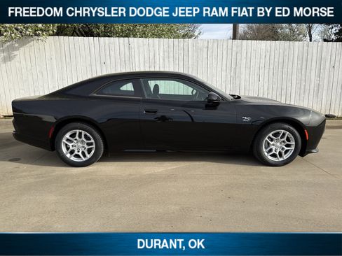 New 2025 Dodge Charger R/T w/ Quick Order Package 25M R/T image 6