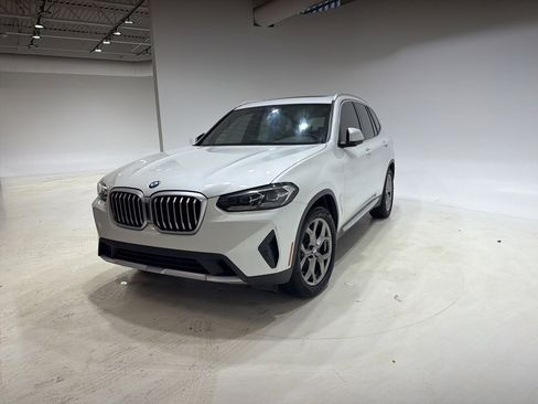 Used 2023 BMW X3 xDrive30i w/ Convenience Package image 1