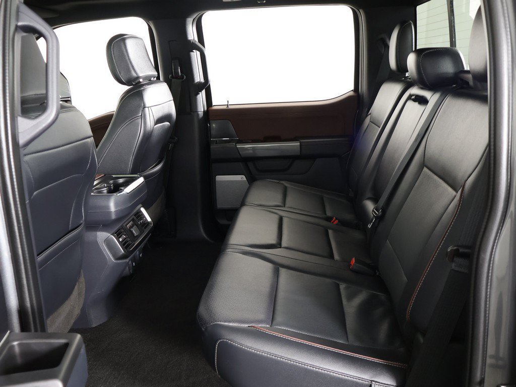 Used 2022 Ford F150 Lariat w/ Equipment Group 502A High AWD/4WD image 40