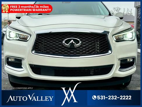 Used 2019 INFINITI QX60 Pure image 11