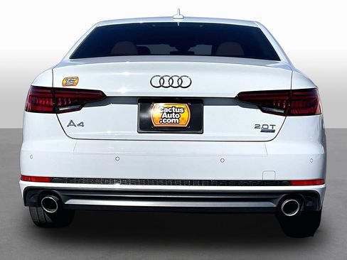 Used 2018 Audi A4 2.0T Ultra Premium Plus w/ Premium Plus Package image 2