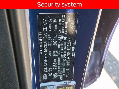 Used 2020 Kia Forte LXS FWD image 26