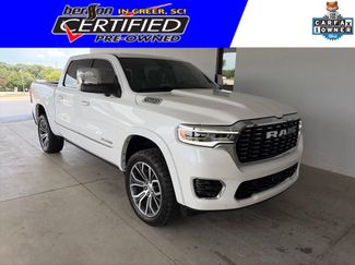 Used 2025 RAM 1500 Tungsten w/ Off Road Group AWD/4WD video 1