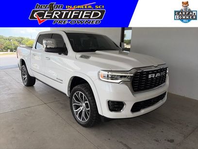 Used 2025 RAM 1500 Tungsten w/ Off Road Group