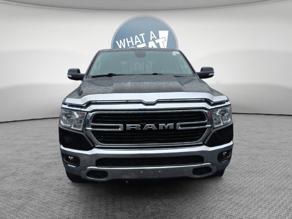 Used 2020 RAM 1500 Big Horn AWD/4WD image 9