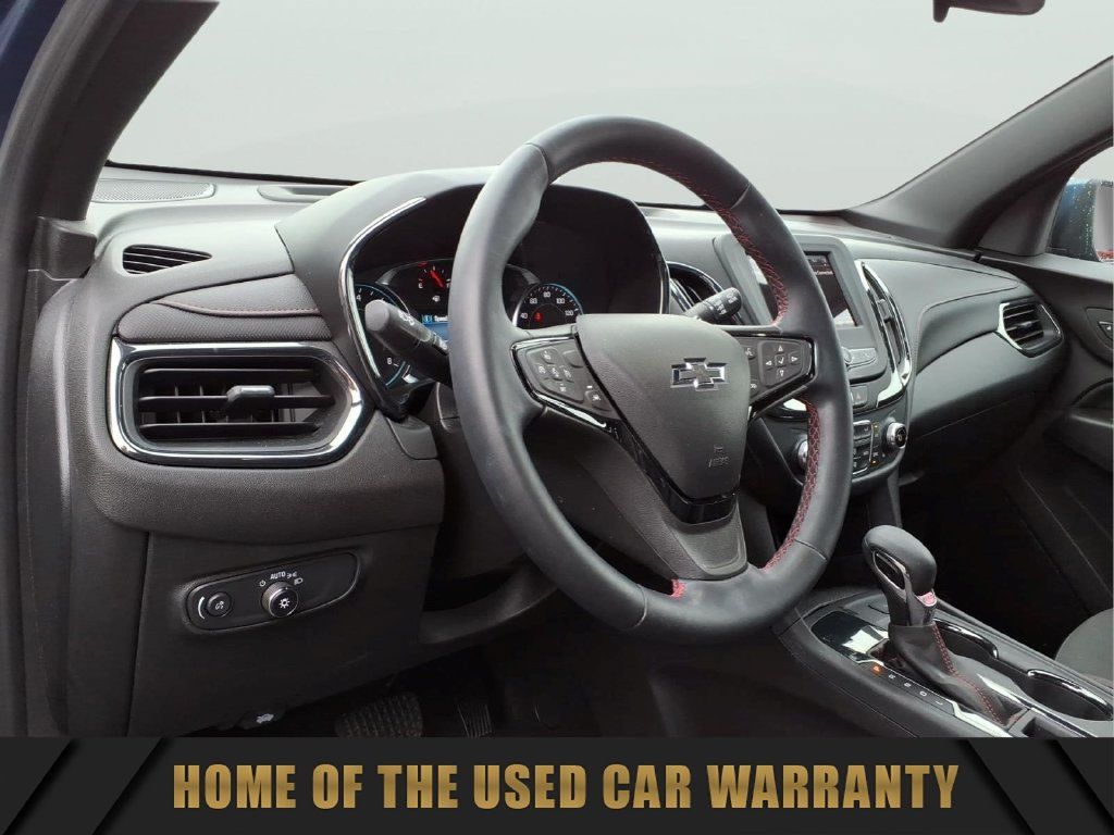 Used 2024 Chevrolet Equinox RS w/ LPO, Floor Liner Package FWD image 16