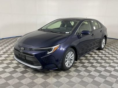 New 2026 Toyota Corolla Hybrid Sedan
