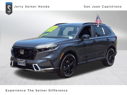 New 2026 Honda CR-V Sport Touring