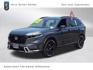 New 2026 Honda CR-V Sport Touring video 1