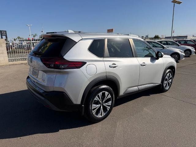 Certified 2023 Nissan Rogue SV FWD image 6