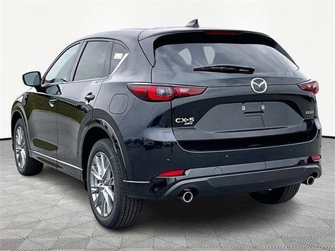 New 2025 MAZDA CX-5 AWD 2.5 S w/ Premium Plus Pkg image 4