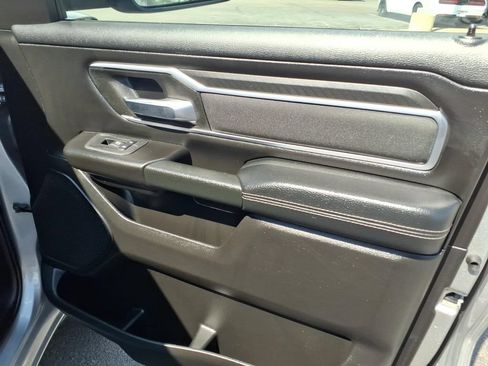Used 2025 RAM 1500 Big Horn AWD/4WD image 29