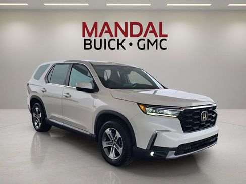 Used 2025 Honda Pilot EX-L image 4