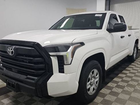 Used 2026 Toyota Tundra SR RWD image 2