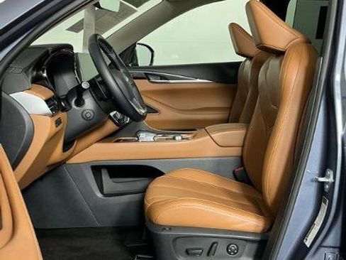 Certified 2025 INFINITI QX60 Sensory AWD/4WD image 13