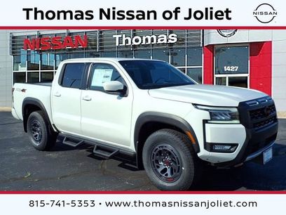 New 2025 Nissan Frontier PRO-4X