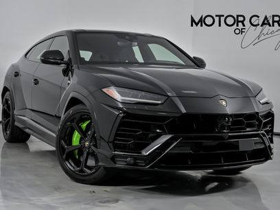 Used 2019 Lamborghini Urus