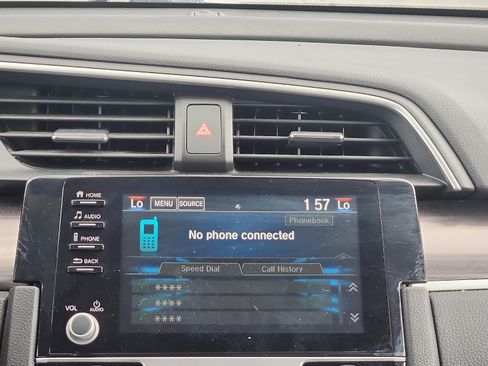 Used 2021 Honda Civic EX image 17