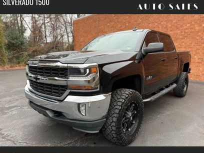 Used 2016 Chevrolet Silverado 1500 LT w/ Texas Edition