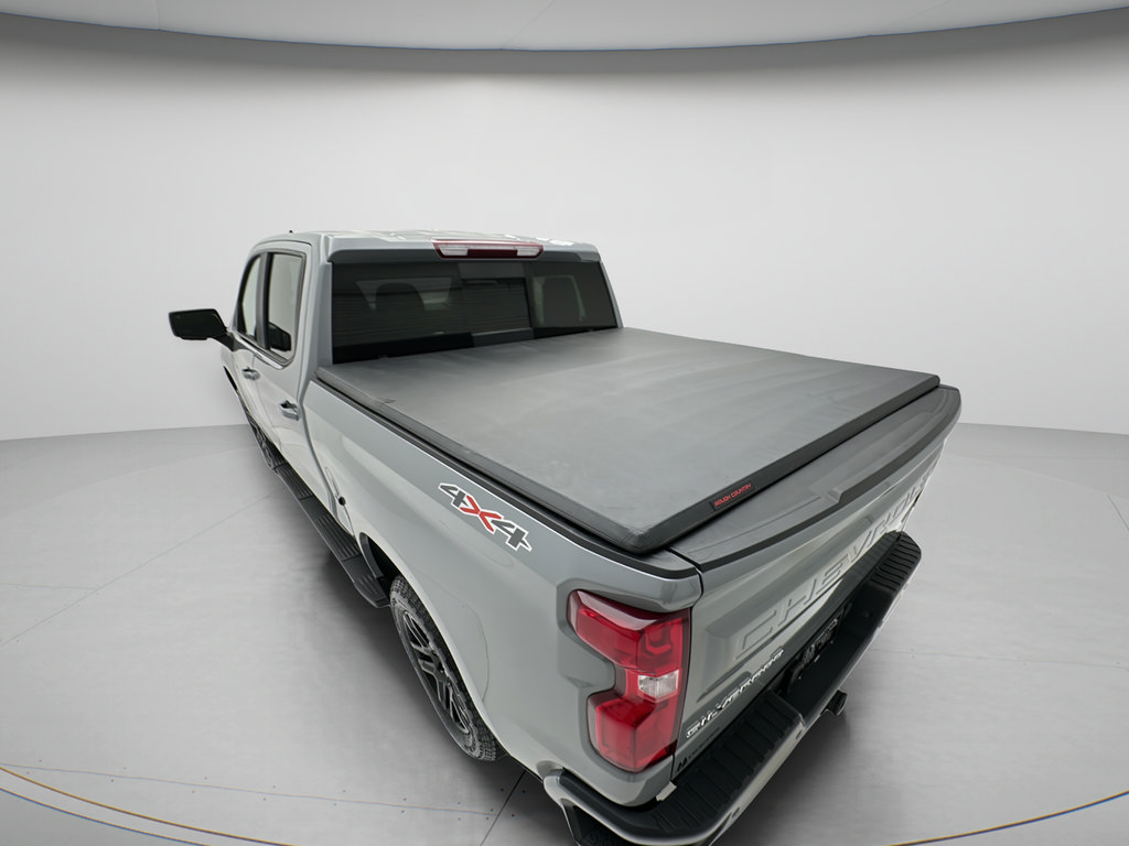 Used 2025 Chevrolet Silverado 1500 RST w/ Convenience Package II AWD/4WD image 8