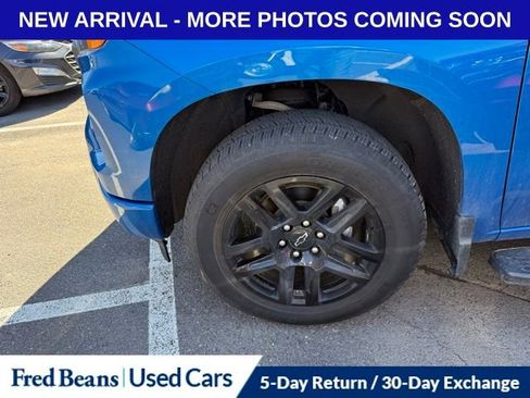 Used 2022 Chevrolet Silverado 1500 Custom image 4