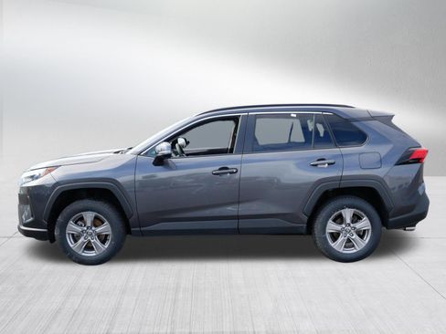 Certified 2025 Toyota RAV4 XLE AWD/4WD image 4