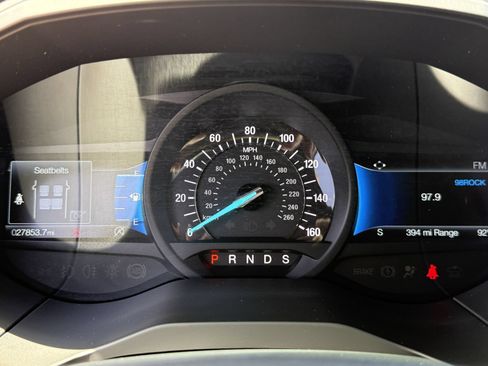 Certified 2024 Ford Edge ST-Line AWD/4WD image 38