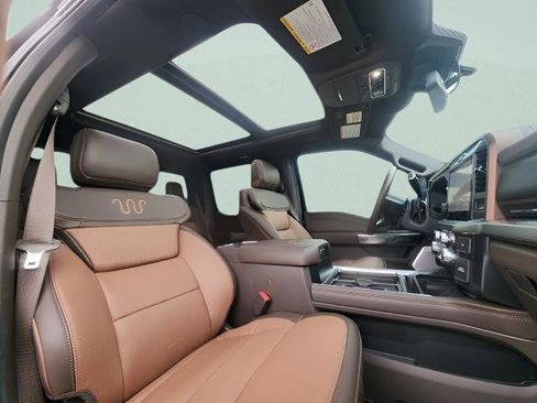 Certified 2025 Ford F350 King Ranch image 23