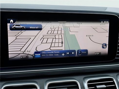 Used 2025 Mercedes-Benz GLE 350 4MATIC image 24